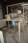 Used SB Plastics Machinery Continuous Infrared + Vacuum Systems Moby SSP Solid State Polycondensation Line, Type MOBY 1-6000.  Completely electric, crystallization is done in the reactor with the inf...