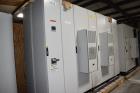 Used SB Plastics Machinery Continuous Infrared + Vacuum Systems Moby SSP Solid State Polycondensation Line, Type MOBY 1-6000.  Completely electric, crystallization is done in the reactor with the inf...