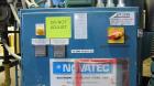 Used Novatec Dryer/Crystallizer, Dryer:Model GFH-2500, SN 10A3396-0135, Year 2006, Novatec Crystallizer Model CCR-2500, S/N 10A3416-0067, 460 Volt, 3 Phase, 60 Hz., 35.6 KVA, 48.7 Amps, Year 2006