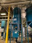 Used Novatec Dryer/Crystallizer, Dryer:Model GFH-2500, SN 10A3396-0135, Year 2006, Novatec Crystallizer Model CCR-2500, S/N 10A3416-0067, 460 Volt, 3 Phase, 60 Hz., 35.6 KVA, 48.7 Amps, Year 2006