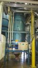 Lot# 308 - Used-Novatec Crystallizer Model GPH-2500, SN 9258-0165, Year 2009, Natural Gas Fired,