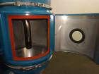 Used Novatec N Series NovaDrier Non-Desiccant Resin Dryer, Model N-15.