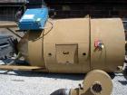 Used Novatech Hopper Dryer, Model PHH1500. With 4000# insulated hopper, electrically heated with blower.