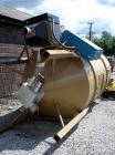 Used Novatech Hopper Dryer, Model PHH1500. With 4000# insulated hopper, electrically heated with blower.