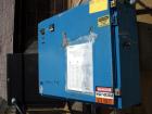 Used Novatech Hopper Dryer, Model PHH1500. With 4000# insulated hopper, electrically heated with blower.