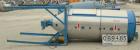 USED: Thorsen McCosh drying hopper, carbon steel. Approximate 42
