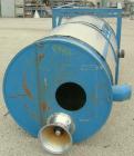 USED: Thorsen McCosh drying hopper, carbon steel. Approximate 42