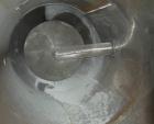USED: Thorsen McCosh drying hopper, carbon steel. Approximate 42