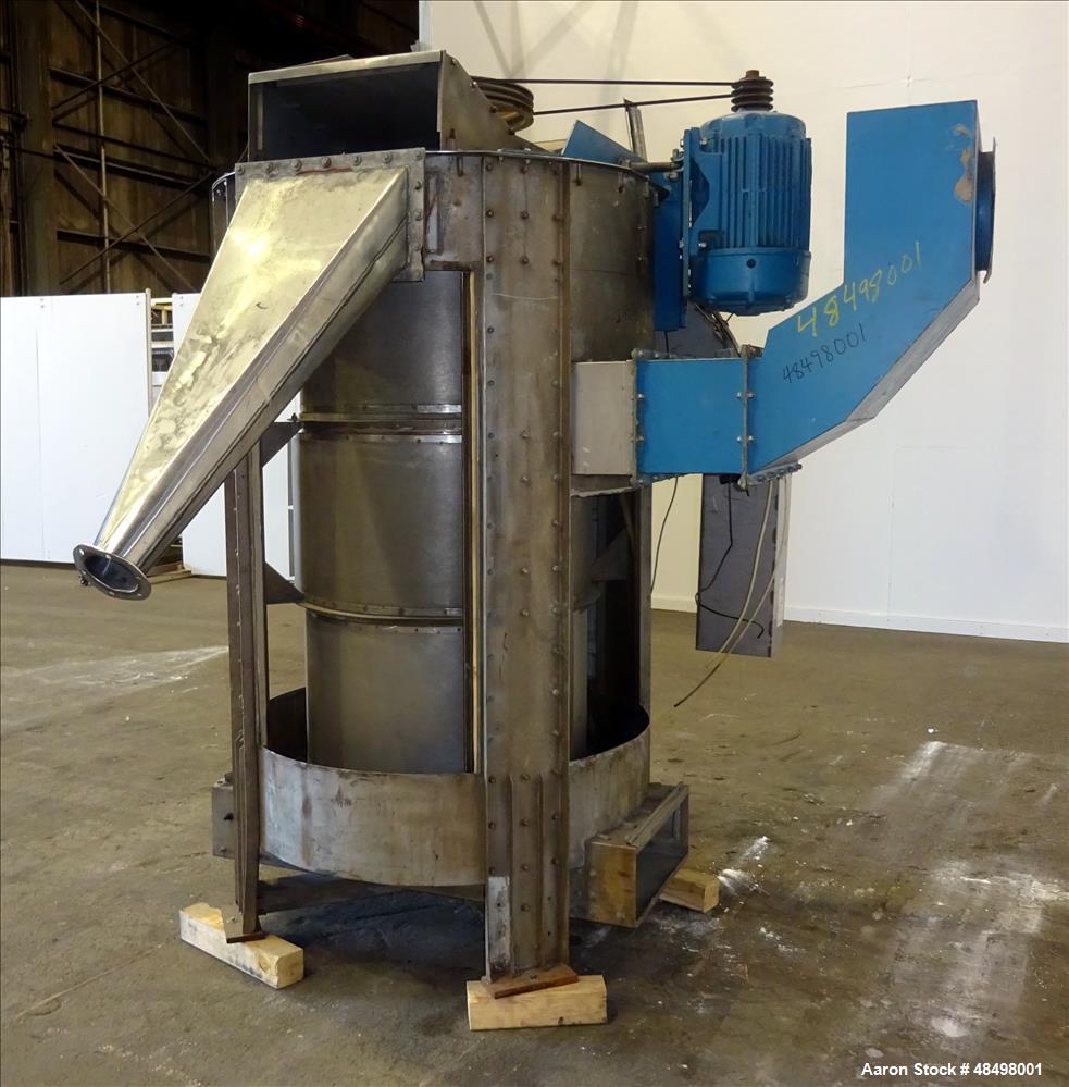 Used- Carter Day Type Spin Dryer