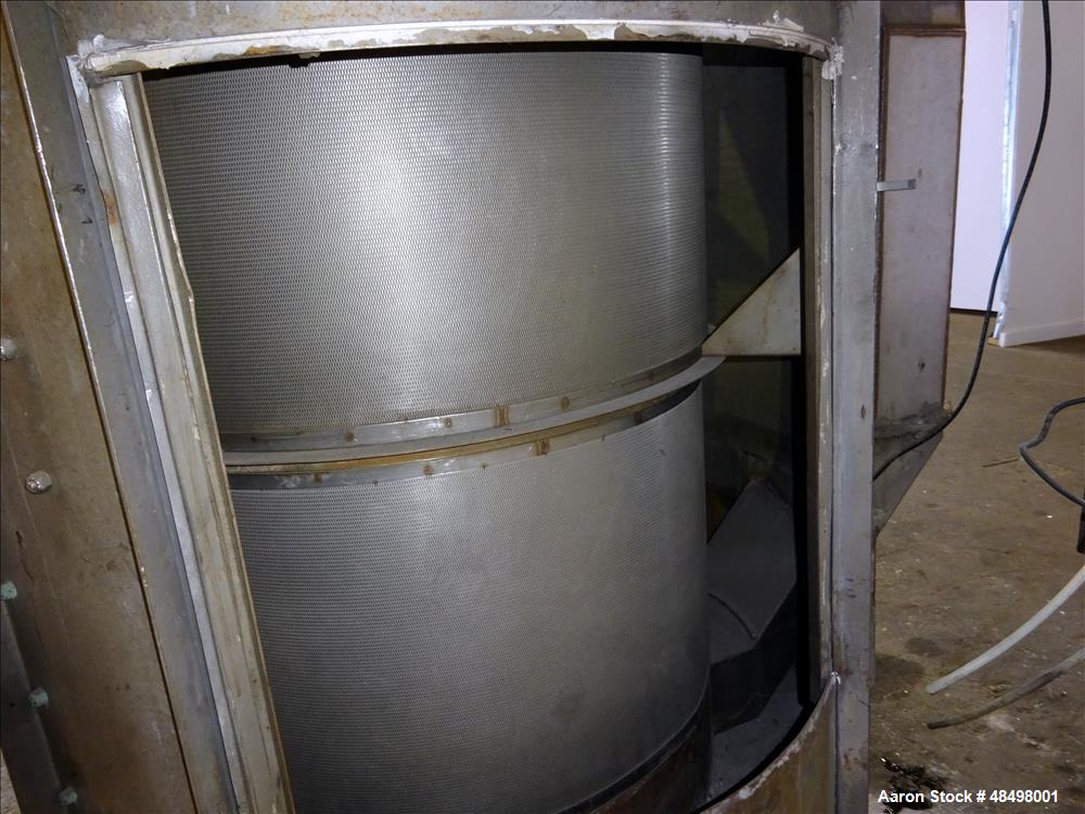 Used- Carter Day Type Spin Dryer