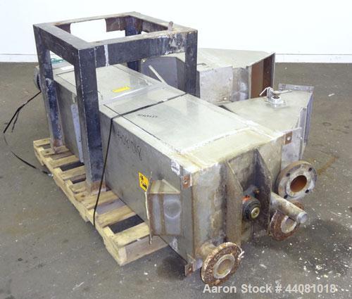 Used Stainless Steel Carter Day Spin-Away Spin Dryer, Model CWM2