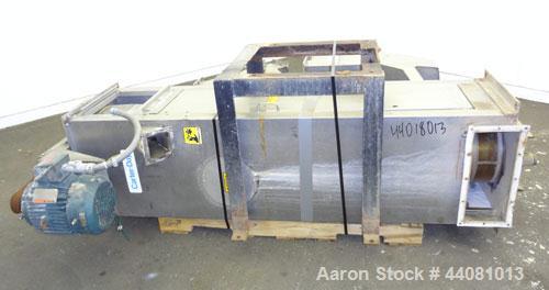 Used Stainless Steel Carter Day Spin-Away Spin Dryer, Model DAS2