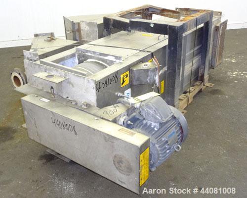 Used Stainless Steel Carter Day Spin-Away Spin Dryer, Model DBA2