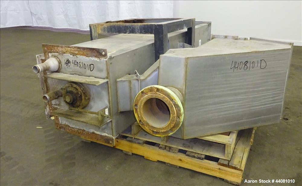 Used Stainless Steel Carter Day Spin-Away Spin Dryer, Model DBA2