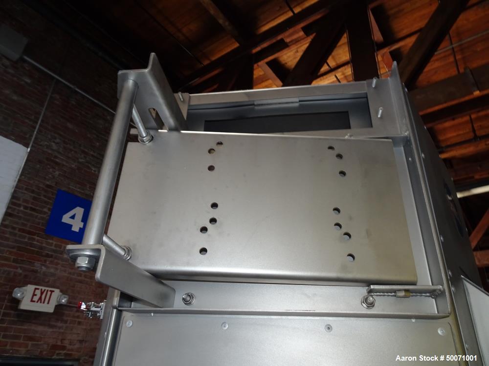 Unused- Gala Spin Dryer, Model 16.3 ECLN  BFDWH, Stainless Steel