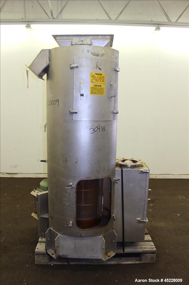 Used Gala Industries Spin Dryer, Model 16.3BF