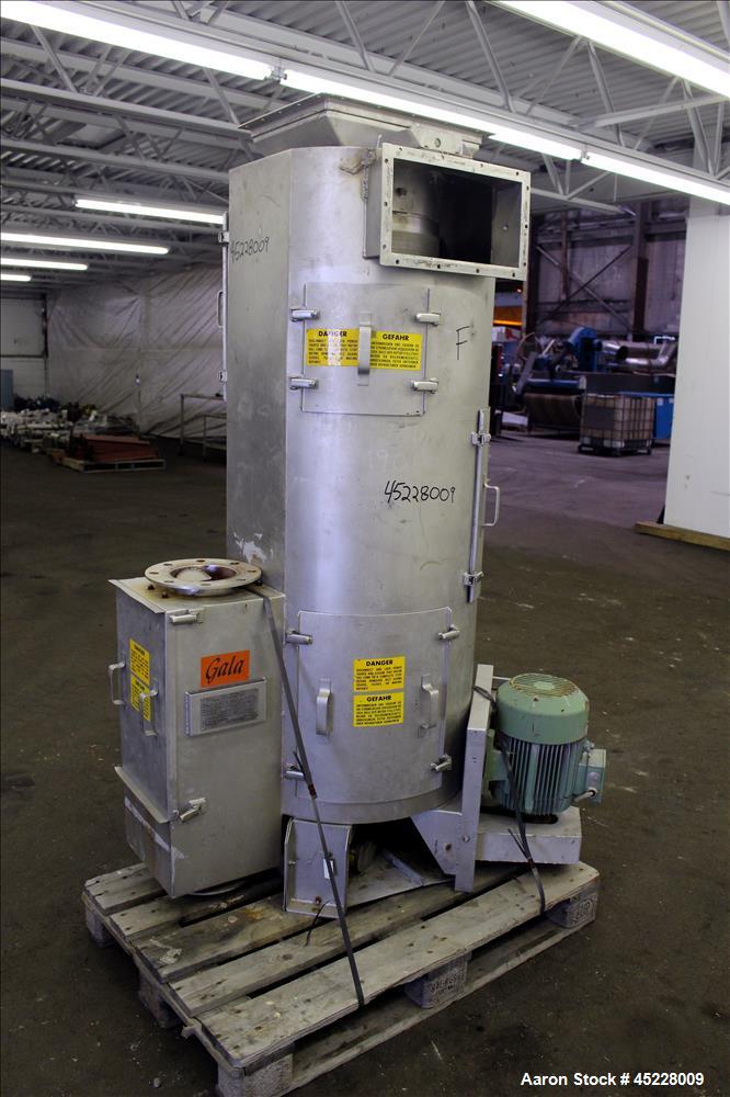 Used Gala Industries Spin Dryer, Model 16.3BF