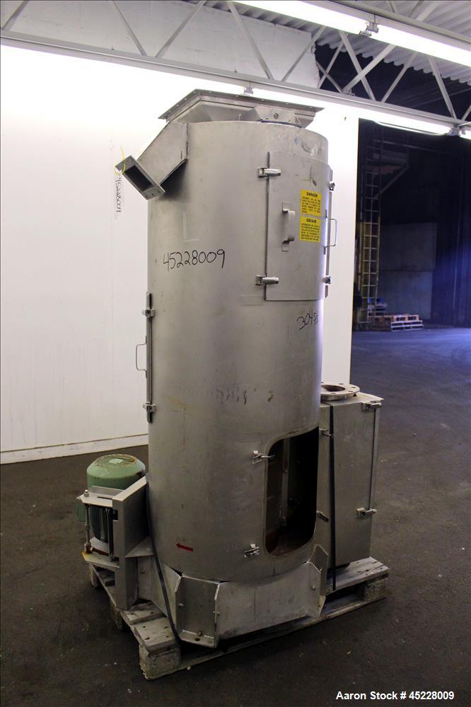 Used Gala Industries Spin Dryer, Model 16.3BF