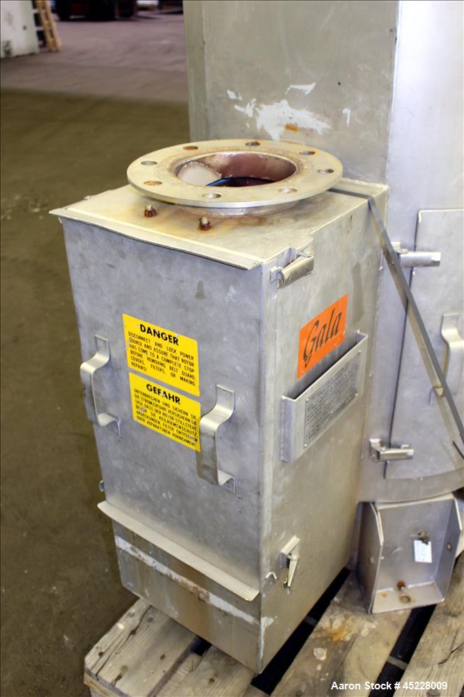 Used Gala Industries Spin Dryer, Model 16.3BF