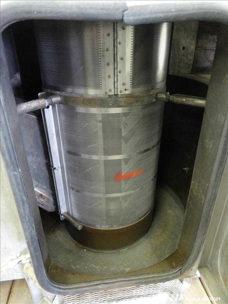 Used Stainless Steel Gala Industries Spin Dryer, Model 3016 BF