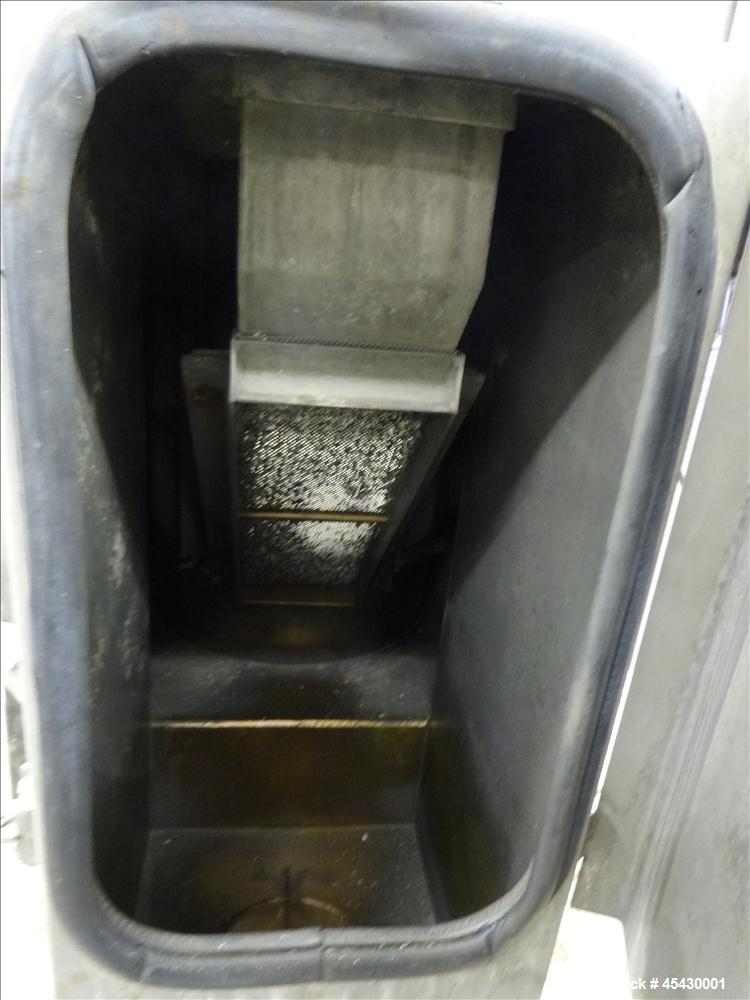 Used Stainless Steel Gala Industries Spin Dryer, Model 3016 BF