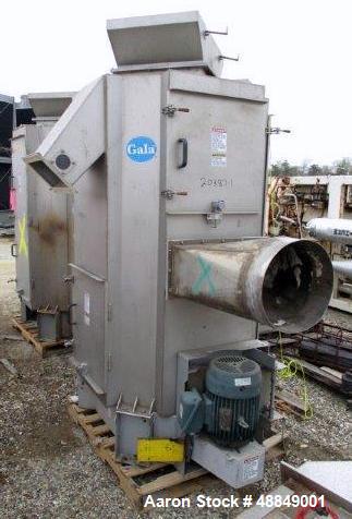 Used Gala Stainless Steel Spin Dryer, Model 3032-DW.