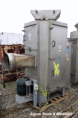 Used Gala Stainless Steel Spin Dryer, Model 3032-DW.