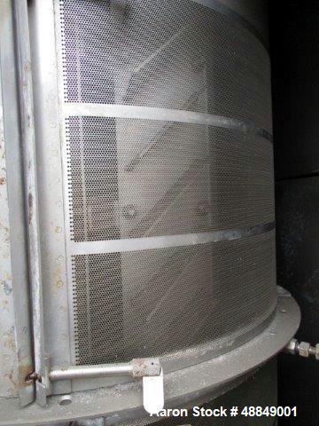 Used Gala Stainless Steel Spin Dryer, Model 3032-DW.