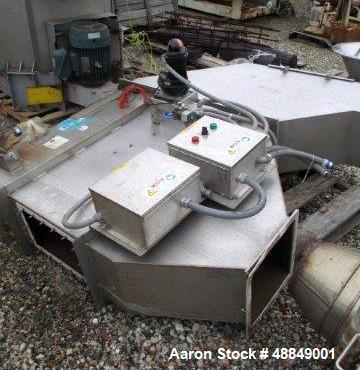 Used Gala Stainless Steel Spin Dryer, Model 3032-DW.