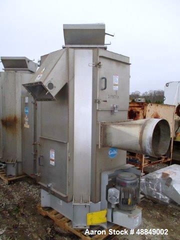 Used Gala Stainless Steel Spin Dryer, Model 3032-DW.