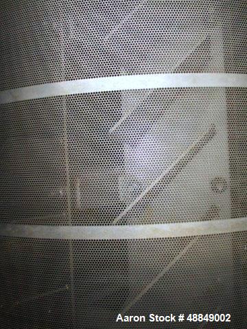 Used Gala Stainless Steel Spin Dryer, Model 3032-DW.