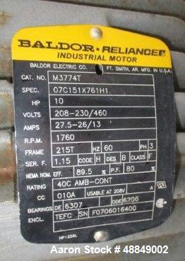 Used Gala Stainless Steel Spin Dryer, Model 3032-DW.