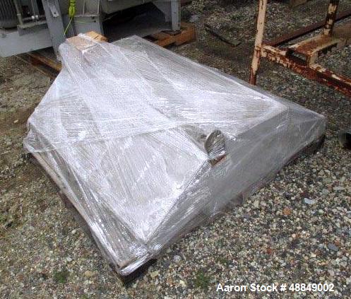 Used Gala Stainless Steel Spin Dryer, Model 3032-DW.