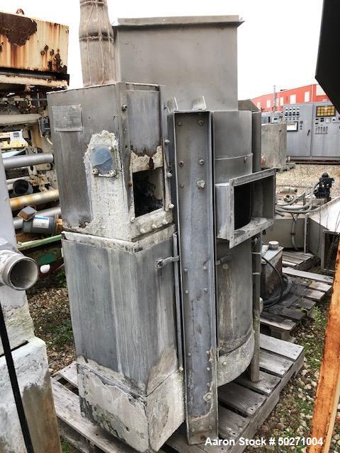 Used Gala Spin Dryer, Model 52DWS