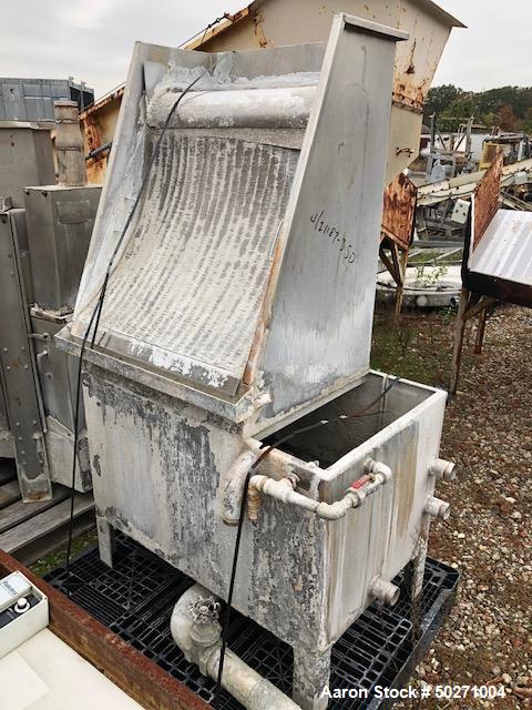 Used- Gala Spin Dryer, Model 52DWS