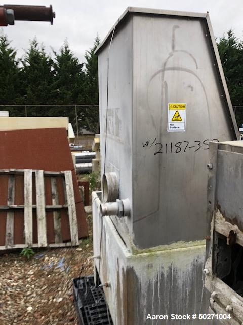 Used Gala Spin Dryer, Model 52DWS