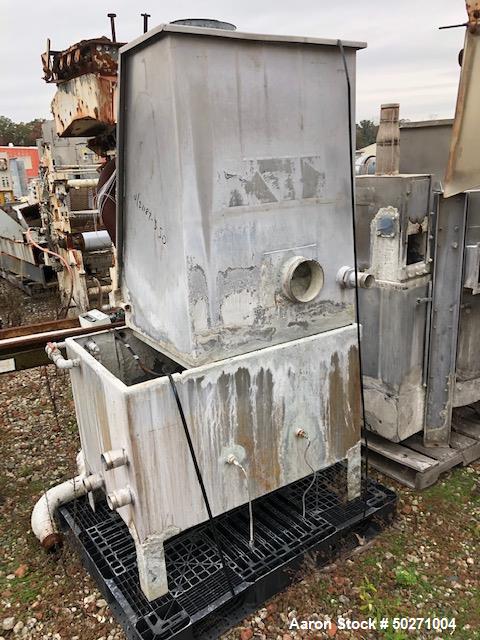 Used Gala Spin Dryer, Model 52DWS