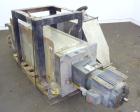Used Stainless Steel Carter Day Spin-Away Spin Dryer, Model CWM2