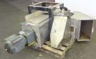 Used Stainless Steel Carter Day Spin-Away Spin Dryer, Model CWM2