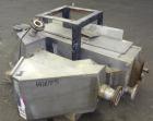 Used Stainless Steel Carter Day Spin-Away Spin Dryer, Model CWM2