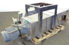 Used- Stainless Steel Carter Day Spin-Away Spin Dryer, Model CWM2