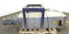 Used- Stainless Steel Carter Day Spin-Away Spin Dryer, Model CWM2