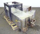 Used- Stainless Steel Carter Day Spin-Away Spin Dryer, Model CWM2