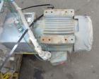 Used Stainless Steel Carter Day Spin-Away Spin Dryer, Model CWM2
