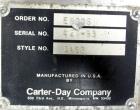 Used Stainless Steel Carter Day Spin-Away Spin Dryer, Model CWM2