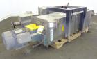 Used Stainless Steel Carter Day Spin-Away Spin Dryer, Model CWM2