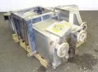 Used Stainless Steel Carter Day Spin-Away Spin Dryer, Model CWM2