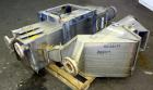 Used Stainless Steel Carter Day Spin-Away Spin Dryer, Model CWM2