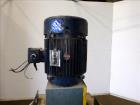 Used Carter Day Spin-Away Spin Dryer, Model D312, 304 Stainless Steel. Unit consists of 3 decks of 12