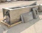 USED: Carter Day spin dryer, stainless steel, style CZV1. Approximate 14